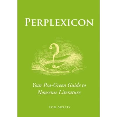Perplexicon - Tom Swifty