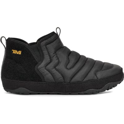 TEVA M ReEmber Terrain Mid BLACK Instappers - Maat 42