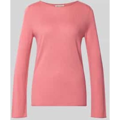 regular fit pullover van zuivere scheerwol