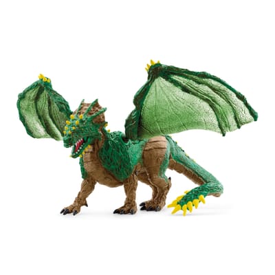 schleich ELDRADOR CREATURES - Jungle Draak - 70791