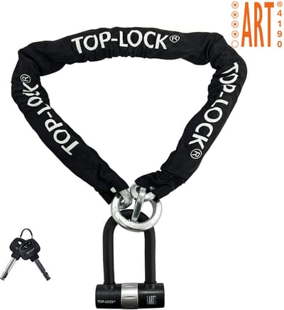 TopLock Scooter/motorslot ART-4 120cm Loopoog MBT4190