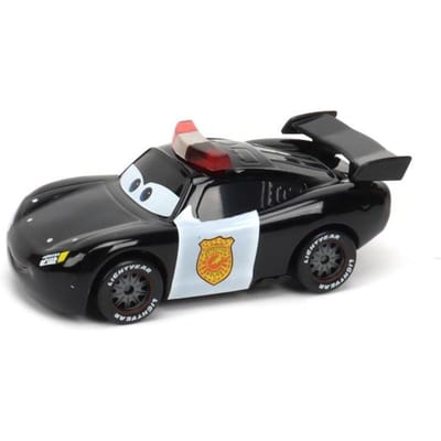 Origineel Pixar Cars Lightning McQueen Speelgoed Jackson Storm The King Mater 1:55 Gegoten metalen modelauto's, een leuk cadeau voor kinderen.