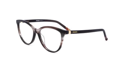Missoni MIS 0022 Brown striped grey 53/16/140 WOMAN Brilmonturen