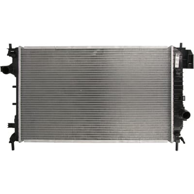 Radiator, motorkoeling NISSENS 640302