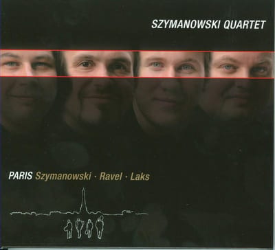 Nocturne & Tarantella/String Quarte