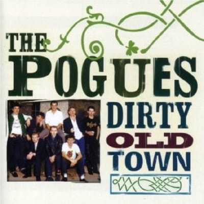Dirty Old Town (Platinum Coll) - The Pogues
