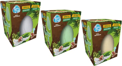 Dino surprise egg 3as