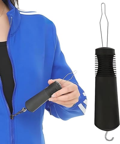 Handige Button Hook Assistent voor het Aantrekken van Kleding, Ritsen en Knopen - Ideaal voor Artritis Patiënten, Ouderen en Personen met Beperkingen