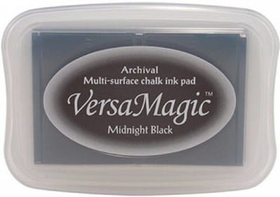 VersaMagic Midnight Black