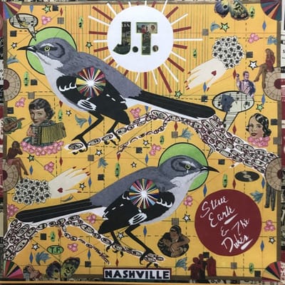 J.T. - Steve And The Dukes Earle