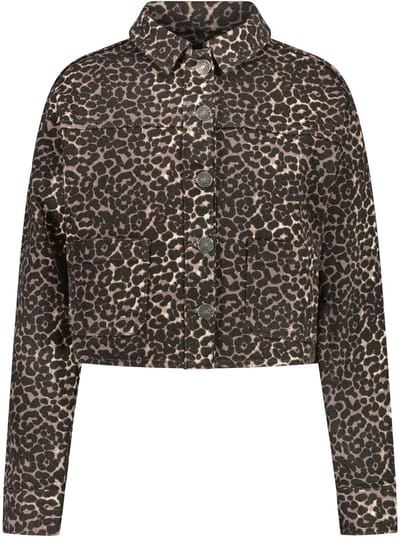Cars Jeans Denim Jacket Norah jr. - Meisjes