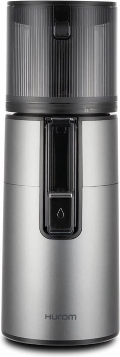 Hurom H400 - Slowjuicer - Juicer - Groenten en Fruitpers - Grijs