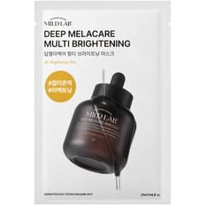 MILDLAB - Deep Melacare Multi-Brightening Mask 25ml x 1 sheet
