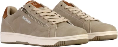 Gobat-sneakers met veters en rits