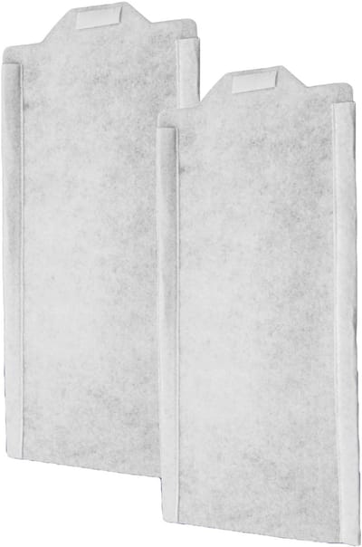 Multaparts® filterset WTW (Warmteterugwinning) geschikt voor StorkAir / Zehnder WHR-90 /WHR-91 t/m productiedatum 40/01 ( week 40 jaar 2001) | Vervanger voor 6040104 | Afmetingen: 375 x 200 mm