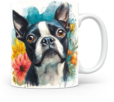 Beker Bostonterriër
