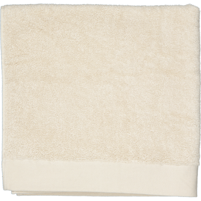Zeeman Badlaken - Beige  One size