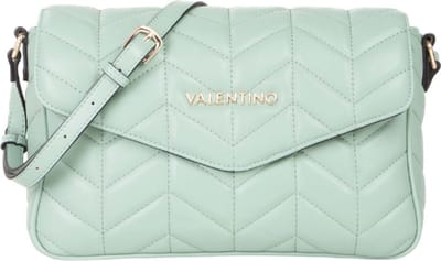 VALENTINO Schoudertas Petal Re Flap Bag Giada Mintgroen