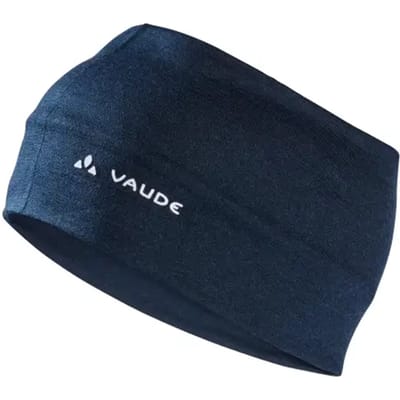 VAUDE Cassons Merino Headband, Unisex, Hoofdband