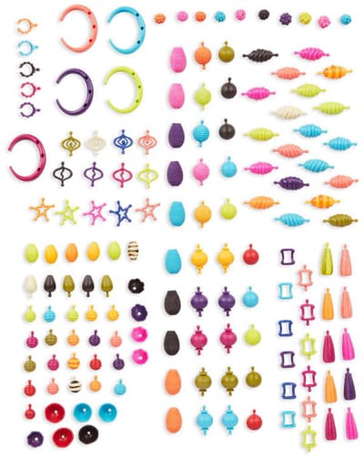 B.Toys - B.eauty Pops - Sieradenmaakset - 150 Stuks - Creativiteit