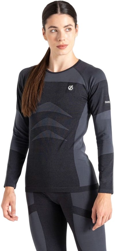 Dare 2b In the Zone III Thermo Shirt Dames - Maat L/XL