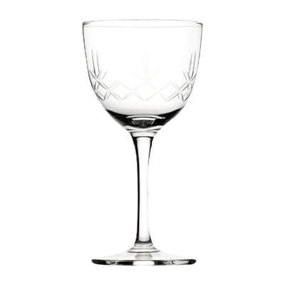 Utopia Raffles Vintage Nick En Nora Glazen 170ml (6 stuks)