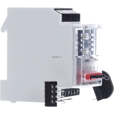 Metz Connect MODBUS I/O-module Bussysteem - 1108361321