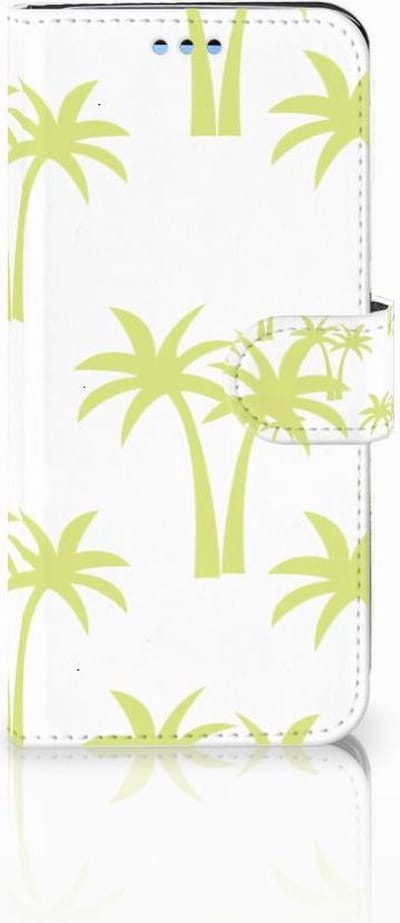 Samsung Galaxy S9 Hoesje Palmtrees
