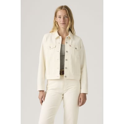 Levi's Original Trucker Jacket Taglia: S | Giacche di jeans Outlet | Donna