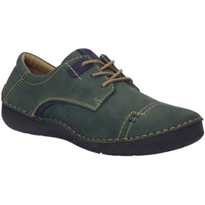 JOSEF SEIBEL Fergey 41 | Halbschuh für Damen | Grün