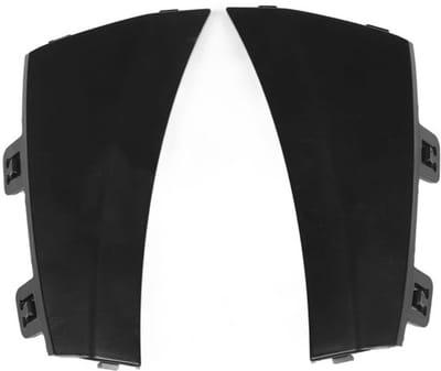 Allecto - Front Bumper Side Cover - Voor C-Class W205 - Amg Line