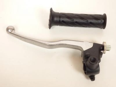originele linkerkap voor derbi 125 gpr nude motorfiets 2004 t/m 2006 00h02110611 nieuw