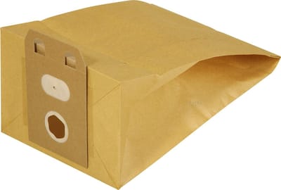Electrolux stofzuigerzakken E7 en E8 series - 5 stuks - Electrolux Z350 - Z350E - Excelsior EX120 - EX119 - EX350 - Zanussi AZ258 - AZ268  - Volta U 268