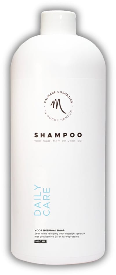 Calmare - Daily Care Shampoo - 1000ml