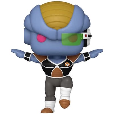 Vinyl verzamelaarsbeeldje Funko Dragon Ball Z POP! Animation Burter