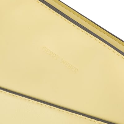 GERRY WEBER Schoudertas Piece Of Me Shoulder Bag Yellow Geel