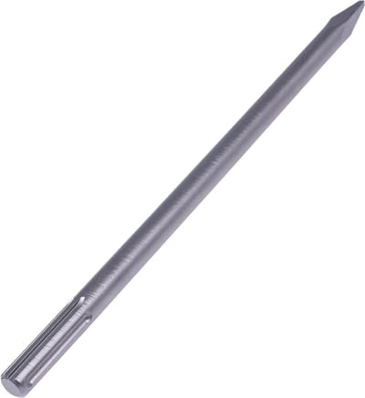 Bosch 10x puntbeitel LPP met SDS-max-opname 400mm - 2608690235