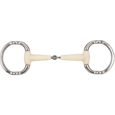 Enkelgebroken paardenliftbit Soyo Happy mouth