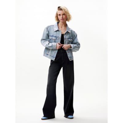 Spijkerjas Martha Catwalk Junkie mt 40-L