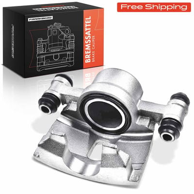 Frankberg 1x Remklauw Vooras Links voor KIA Picanto SA 10L 11L