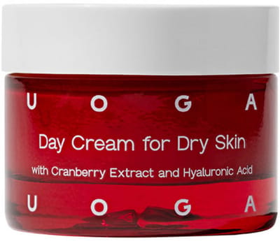 Uoga Uoga - Day Face Cream for Dry and Normal Skin - 30 ml