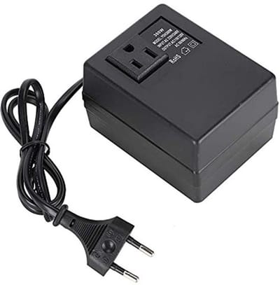 Store_9 - Power Transformer - Voltage Converter - Compact en