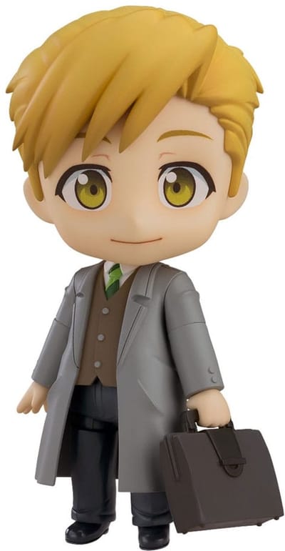 Good Smile Company Fullmetal Alchemist: Brotherhood Nendoroid Action Figure Elric Final Episode Ver. 10 cm Action Figuur