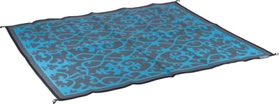 Bo-Camp Vloerkleed - Chill Mat Picnic - Oriental - 2x1,8 Meter - Blauw
