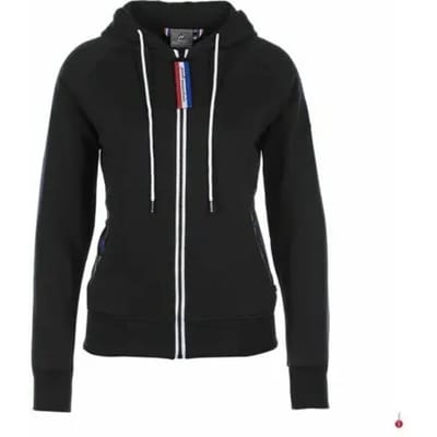 Damesfleece hoodie met volledige rits Peak Mountain Andore