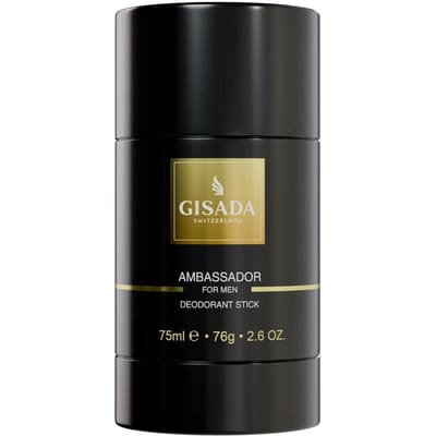 Gisada Deodorant Stick Gisada - Ambassador Men Deodorant Stick  - 75 ML