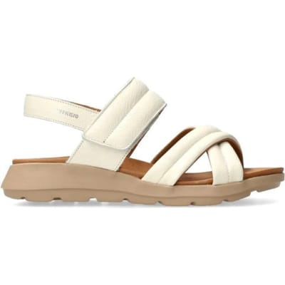 Mephisto Tiany - dames sandaal - Beige - maat 41 (EU) 7.5 (UK)