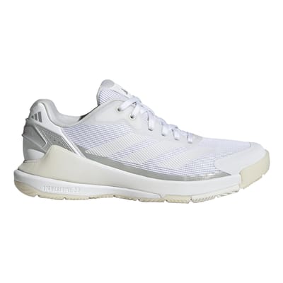 Adidas Performance Crazyquick Lightstrike Padelschoenen - Dames - Wit