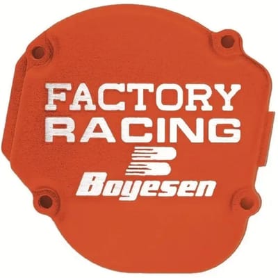 Couvre-carter Allumage Moto Boyesen Factory Racing KTM EXC125