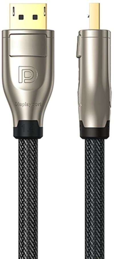 DisplayPort - DisplayPort Ugreen DP112 DP1.4 8K kabel 3m - zwart